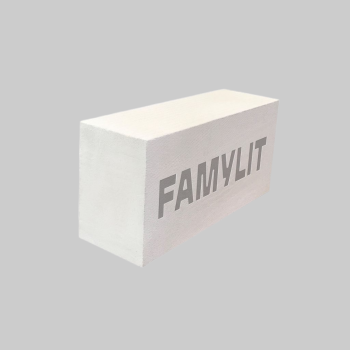 Газосиликатный блок FAMYLIT D500 600x300x288